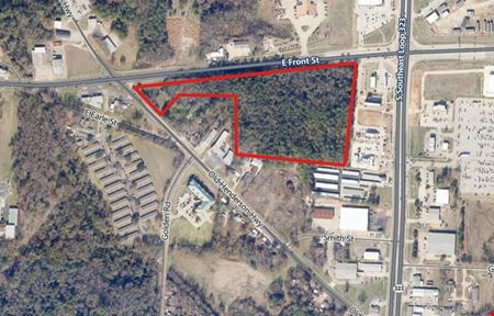 VacantLand space for Sale at East Front St.(Hwy.31) & Old Henderson in Tyler