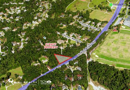 VacantLand space for Sale at Prime Raw Land Site | ±3.2 AC | Johns Creek, GA in Johns Creek