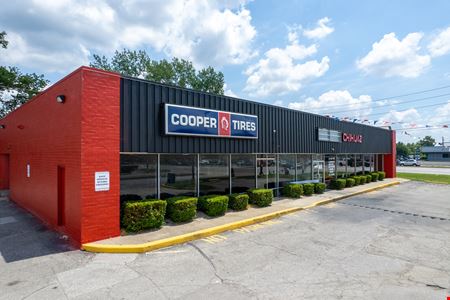 Retail space for Rent at 4250 W. 38th St. in Indianapolis
