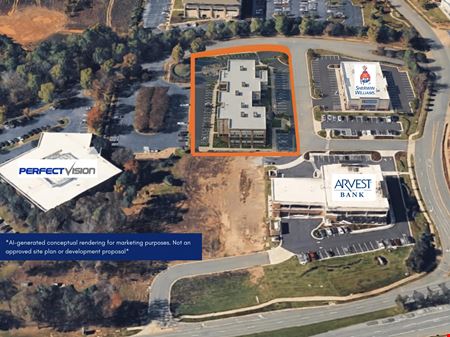 Chenal and St Vincent Way 