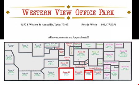 Western View Office Park 4551 - 4557 S Western