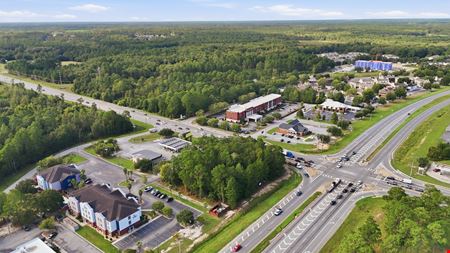 Veterans Memorial Pkwy & Fair Rd Commercial Corner