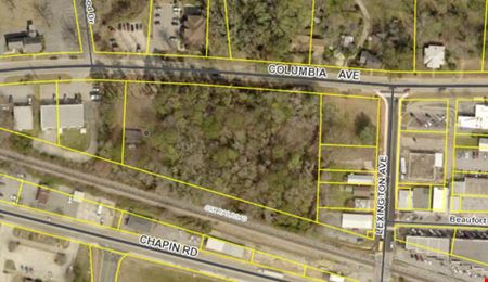 VacantLand space for Sale at 122 A Columbia Ave in Chapin