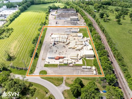 I-75 Industrial Outdoor Storage Site Available FOR LEASE