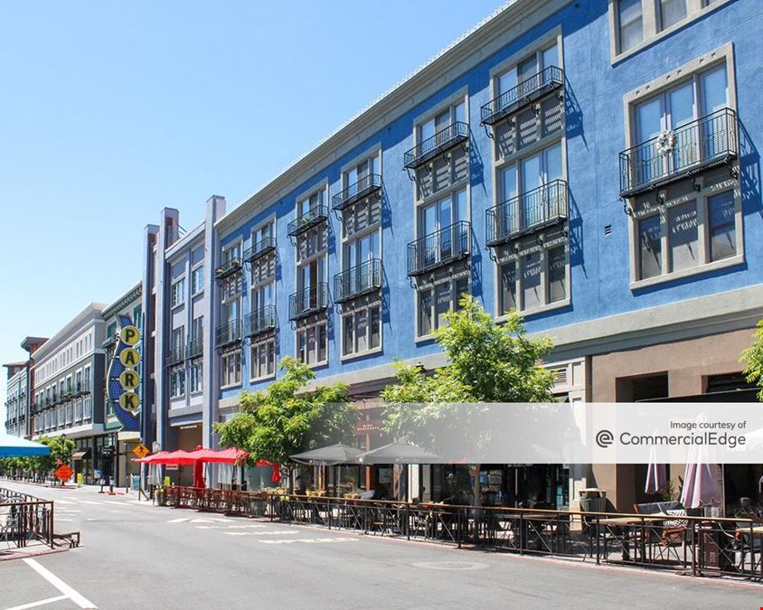 Santana Row