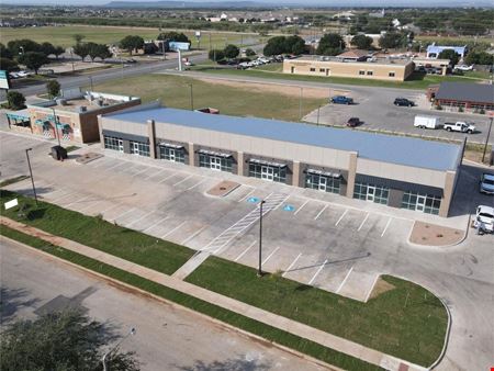Retail space for Rent at Antilley Market Place in Abilene