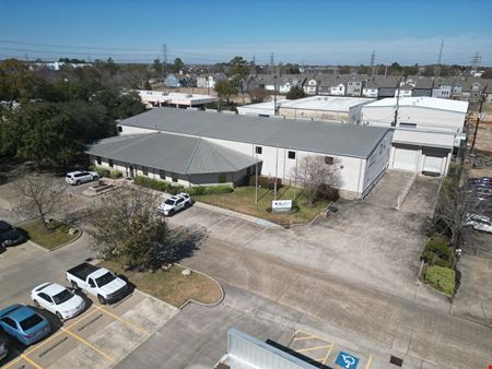 Industrial space for Sale at 1175 - 1179 Brittmoore in Houston