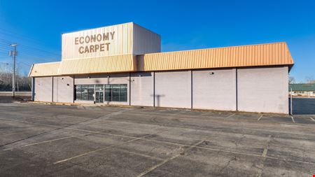 Retail space for Rent at Freestanding Building - Muscle Shoals in Muscle Shoals