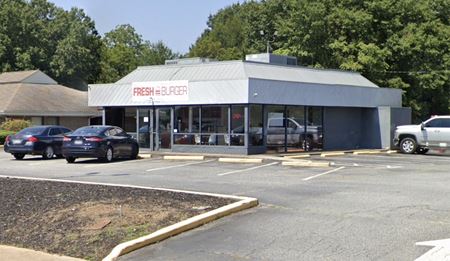 Retail space for Sale at Fast Service Restaurant with Drive Thru in Anderson