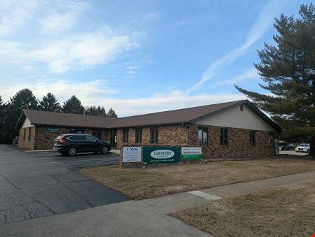 Office space for Rent at 1803 Woodfield Drive Unit B in Savoy