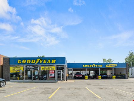 Retail space for Sale at Goodyear Auto Service in Fort Wayne