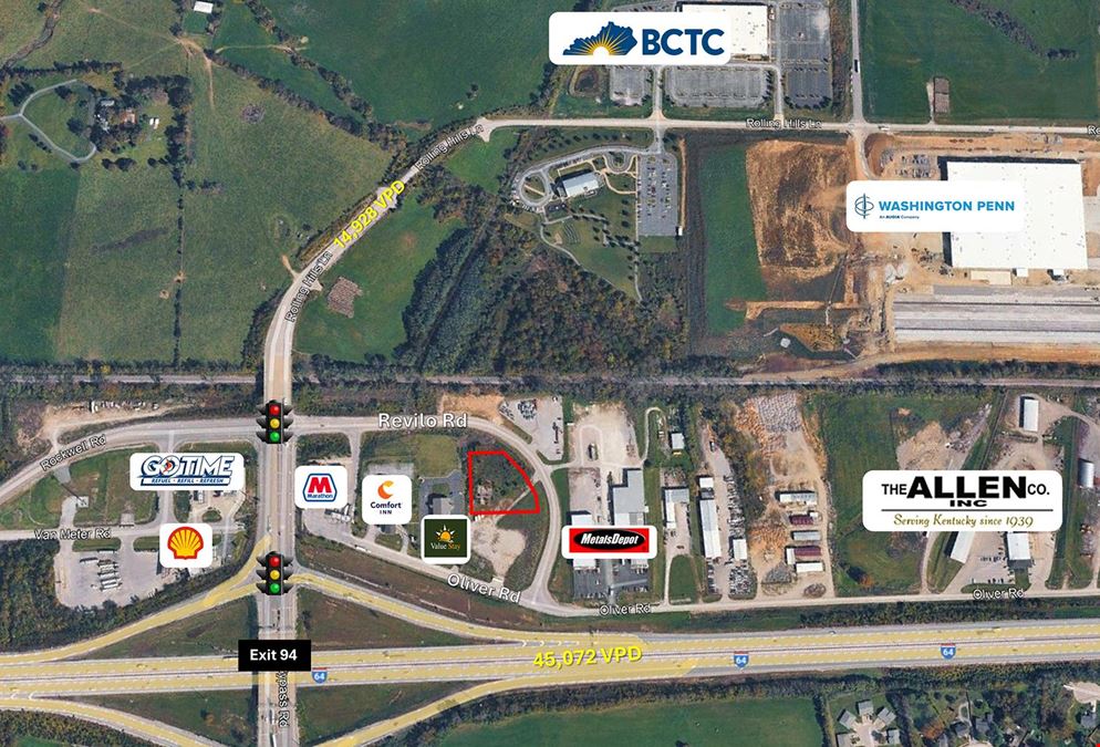 Development Lot