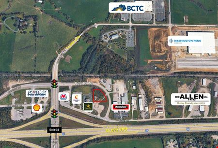 VacantLand space for Sale at Development Lot in Winchester