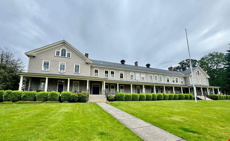 Office space for Rent at Artillery Barracks in Vancouver