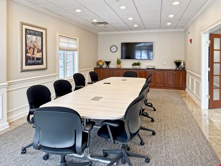 Office space for Rent at Regus - Libertyville - Winchester Rd in Libertyville