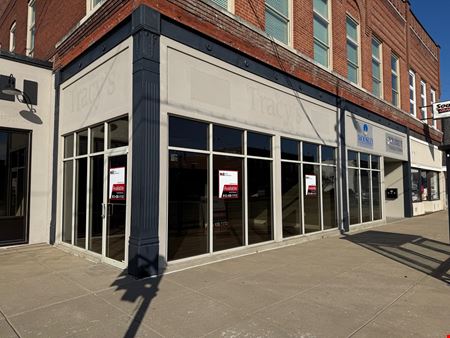 Office space for Rent at West Franklin Storefront in Evansville