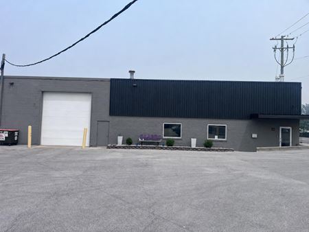 Stand-Alone Warehouse Space Available