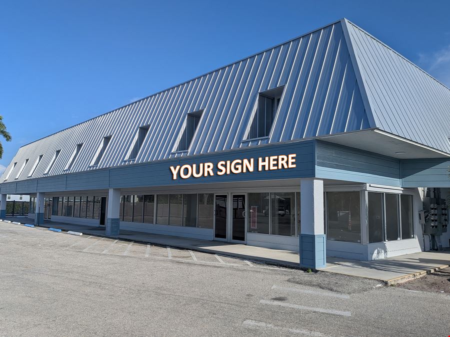 Coastal Crossings - Retail/Office For Lease