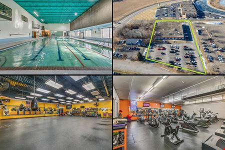 Retail space for Sale at 36,000 SF, Retail on 2.1 Acres in Monticello