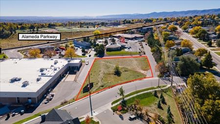 VacantLand space for Sale at 13121 W Alameda Pkwy in Lakewood