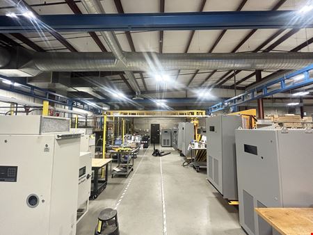 14,807 SF Industrial/Flex Building on 3.12 Acres