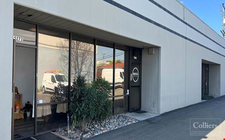 Industrial space for Sale at INDUSTRIAL BUILDING FOR SALE in Fremont