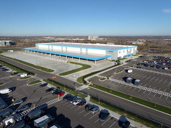 Lenexa Logistics Centre North Bldg. 2