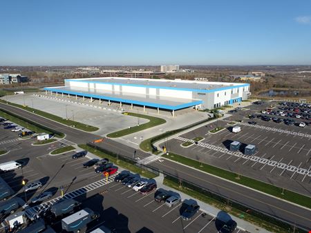 Lenexa Logistics Centre North Bldg. 2