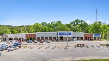 Retail space for Rent at Valley Grande Market Shopping Center in Valley Grande