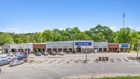 Office space for Rent at Valley Grande Market Shopping Center in Valley Grande