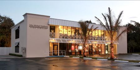 Office space for Rent at Beachland Plaza in Vero Beach