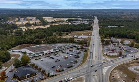 Retail space for Rent at 1123 S Lake Dr in Lexington