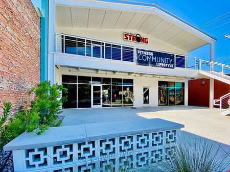 Retail space for Rent at 1510 W Magnolia Ave in Fort Worth