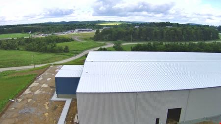 101K+ SF Industrial Building with 50 MW of Power* For Sale