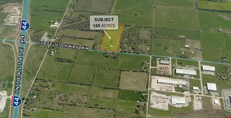 VacantLand space for Sale at ±15 ACRES FOR SALE ON HIGHWAY MM NEAR AMAZON in Republic
