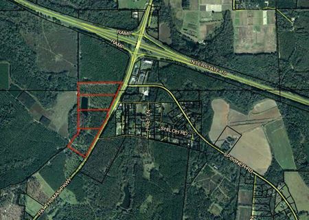 VacantLand space for Sale at Pat Thomas Pkwy and I-10 in Quincy