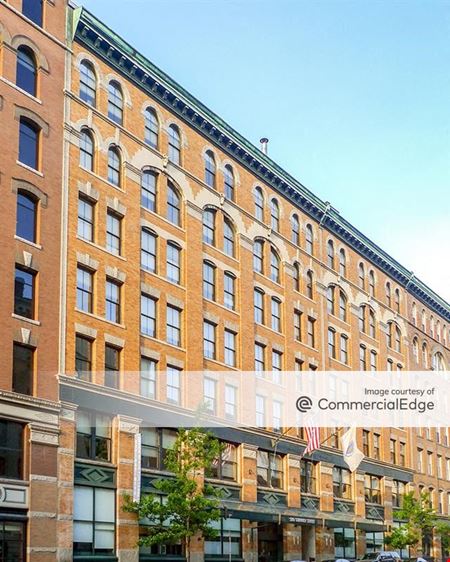 Office space for Rent at 280 Summer Street in Boston