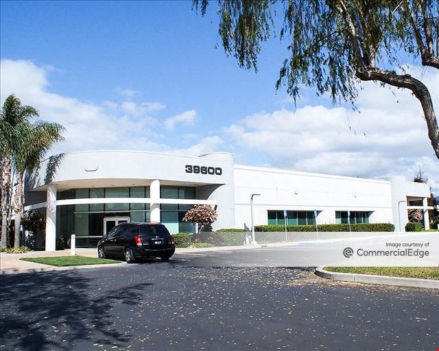 Stevenson Point Tech Park - F