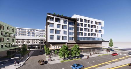 Mixed Use space for Rent at 2211 S Western in Los Angeles