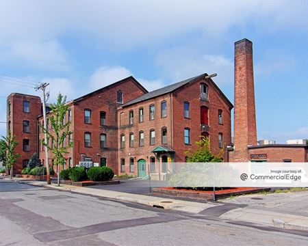 Office space for Rent at Cutler Mill in Warren