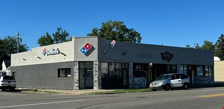 Retail space for Sale at Royal Plaza in Detroit