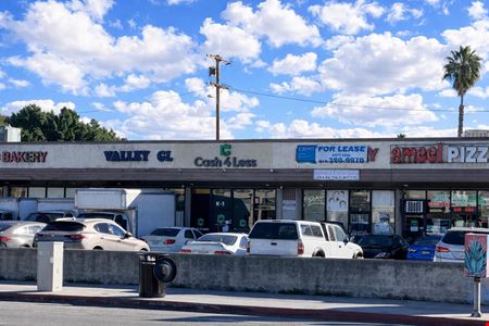 Burbank Kafco Plaza