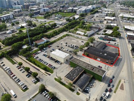 VacantLand space for Sale at 214 S Walnut Street in Champaign