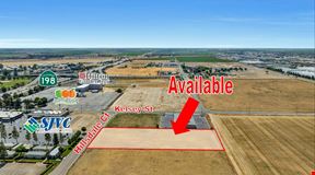 ±2.06 AC Service Commercial Development Land off CA-198
