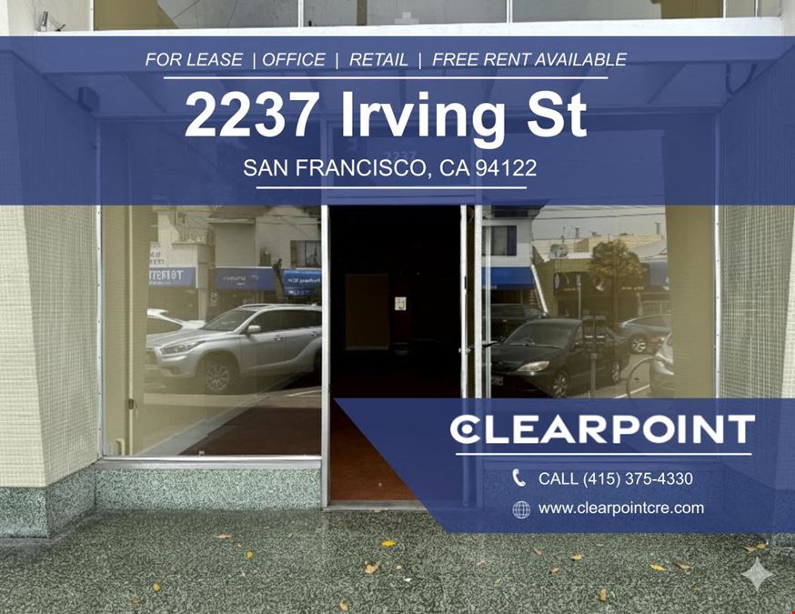 2237 Irving St