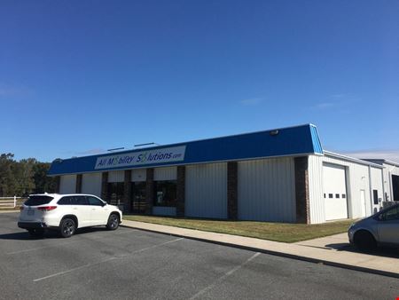 Retail space for Rent at Highly Visible Retail Showroom/Warehouse on Rt 13 in Delmar