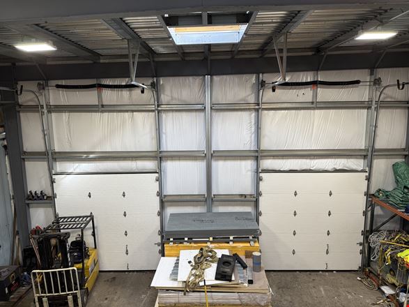 11,140 Square Foot Industrial Building