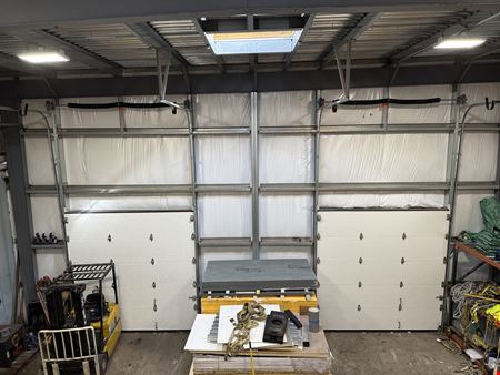 11,140 Square Foot Industrial Building