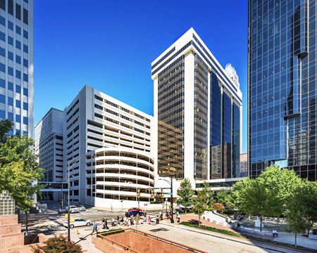 Office space for Rent at 200 South College in Charlotte