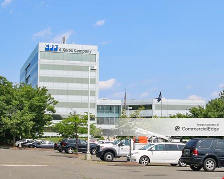 Office space for Rent at Putnam Park Office Center in Wethersfield